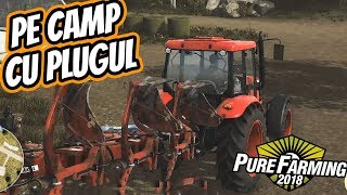 Hai pana la Peco  Pure Farming 2018 [upl. by Eenhpad]