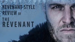 The Revenant 2015 Movie moviereview explained review recap english [upl. by Ydna]