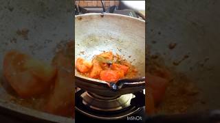 Niramish alu fulkopir rosashorts cooking subscribe [upl. by Akcinahs]