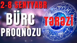 👑 TƏRƏZİ 28 SENTYABR BÜRC PROQNOZU🔮👑 [upl. by Naul525]