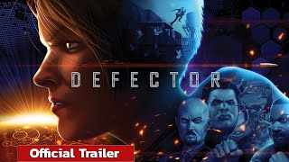 Defector VR Трейлер VirtualReality [upl. by Asseram167]