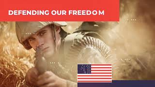 USA STAR SPANGLE BANNER TRAILER [upl. by Inigo60]