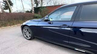 Bmw 330d m sport touring x drive [upl. by Annawal]