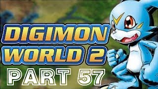 Digimon World 2 HD Playthrough part 57 Mark Shultz [upl. by Nylrak]