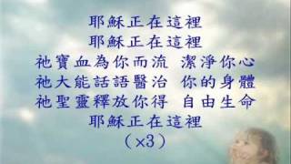 06 耶穌正在這裡（約書亞） [upl. by Eimam]