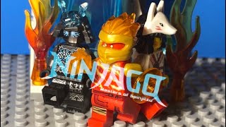 Ninjago season 3 episode 4frozen empire [upl. by Manuela]