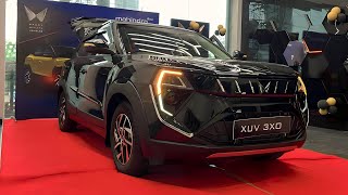 2024 New Mahindra XUV 3X0 AX5 Review Best Value For Money Variants  आँख बंद कर के ले लो 👍 [upl. by Mercy]