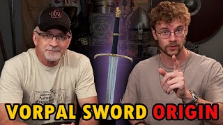 What is the origin of the Vorpal Sword [upl. by Aissatan]