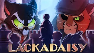 Lackadaisy Stratagem Animated Short [upl. by Ahseryt]