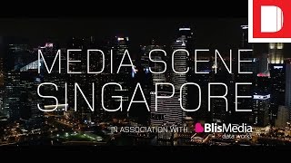 The Rise of Singapores Media and Advertising Scene [upl. by Veradi741]