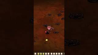 EXTREMELY EASY Moleworm Duplication Farm shorts short  Dont Starve Together Guide [upl. by Holna]