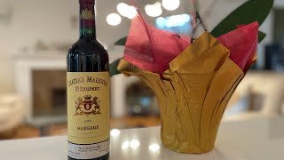 2005 Malescot St Exupery Trophy Wine Review  3rd Growth Margaux region [upl. by Arrim]