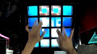 Jubeat Ripples Blue Eyes  SigSig EXT EXCELLENT [upl. by Gabi244]