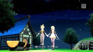 鏡音リン・レン quotGeminiquot Project DIVA Dreamy Theater 2nd PV HD [upl. by Meihar965]