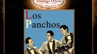 Los Panchos  Cita Escondida Bolero [upl. by Thalassa382]