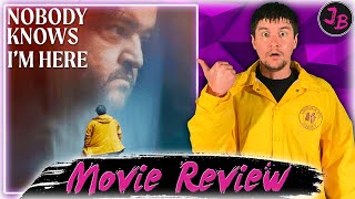 NOBODY KNOWS IM HERE  Netflix Movie Review [upl. by Higbee108]