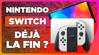 Nintendo fait le bilan  un record avant la mort de la Switch  🔥 NEWS du 05112024 [upl. by Fitzger752]