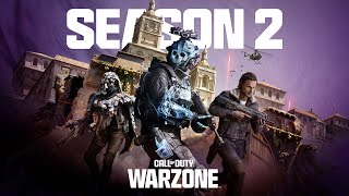 🔴 Call of Duty Warzone Season 2 Rankeada em busca da platina [upl. by Yamauchi]