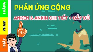 Phân dạng bài tập PHẢN ỨNG CỘNG của ANKEN ANKIN chi tiết amp đầy đủ [upl. by Braden625]