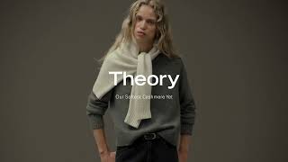 Theory  Our Softest Cashmere Yet [upl. by Fulton]