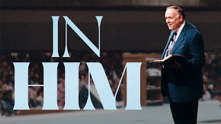 quotIN HIMquot  Rev Kenneth E Hagin  pt1 [upl. by Shuma]