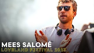 MEES SALOMÉ at LOVELAND FESTIVAL 2023  AMSTERDAM [upl. by Pietra]