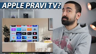 APPLE PRAVI TV FOKUS NA SMART HOME TEHNOLOGIJE [upl. by Yesor]