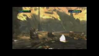 Star Wars The Force Unleashed  archiwalna videorecenzja quaza [upl. by Anirual]