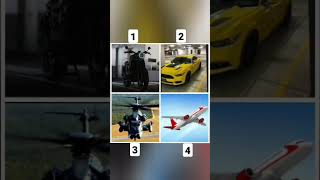 Guess the vehicle voice iq level test [upl. by Questa916]