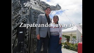 Zapateando Juyayay  En Vivo [upl. by Peedsaj]