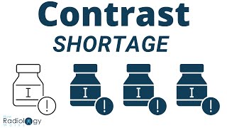 7 ways to Reduce Iodinated Contrast Media Usage  Contrast Shortage [upl. by Ettelrahc]