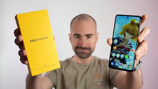 Poco M4 Pro 5G  Unboxing amp Full Tour [upl. by Drapehs]