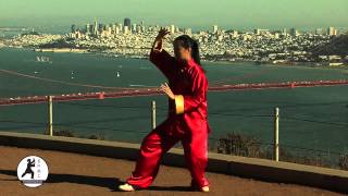 Trailer for Yangstyle Tai Chi Fundamentals for Beginners Instructional DVD taught by Master Amin Wu [upl. by Yessac]