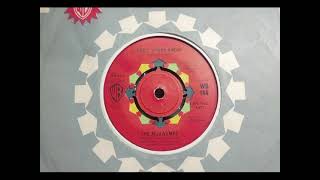 Mod Beat  THE MUGWUMPS  I Dont Wanna Know  WARNER BROS WB 144 UK 1964 Mike Cotton RampB Dancer [upl. by Gromme]