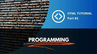 Tutorial Html2 [upl. by Odrawde]