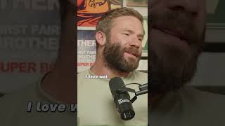 Edelman talks about Wes Welker and their relationship nfl julianedelman traviskelce jasonkelce [upl. by Kuster]