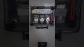 HT Panel Safety [upl. by Tteve]