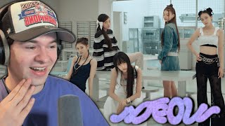 MEOVV  ‘MEOW’ MV  REACTION [upl. by Etteuqram149]