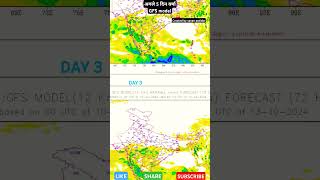 11 October 2024 Rainfall model [upl. by Kordula320]