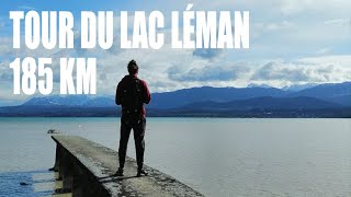 Le tour du lac Léman à pied 185km [upl. by Holden371]