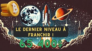 🚨07 OCT 2024 ☀️ DIRECTION 75 000  📈 LE DERNIER NIVEAU À FRANCHIR AVANT LE BULLRUN 🔥 [upl. by Yleme]