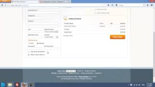 Magento One Step Checkout Extensions  ONLY 39 For Magento Store [upl. by Hertzfeld838]