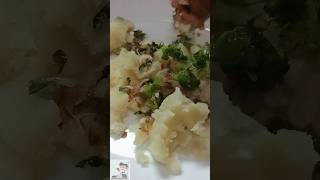 Authentic Bengali Aloo Barta Recipe  Bengali Style Aloo Barta 🤩 shorts [upl. by Cormack]