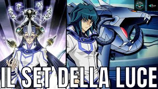 E FATTA ARRIVERA ANNUNCIATO il Set della LUCE Duelist Pack Duelists of Brilliance YUGIOH [upl. by Sterling614]