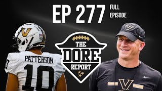 Ep 277 Vanderbilt Football Roster Preview pt 2 Defense [upl. by Fradin]