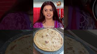 Gopi bahu making chapati shorts gopibahu ytshorts saathnibhanasathiya cooking [upl. by Troxell]