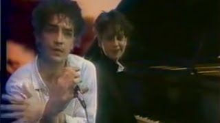 Marc Seberg  interview  clip LÉclaircie 1984 [upl. by Ailices784]