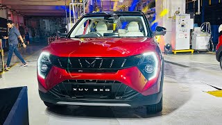 Mahindra XUV 3XO Most VFM Variant இது தான்  Rs 949 Lakh  First In Tamil Review  Walkaround [upl. by Odnalra290]