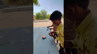 Diwali Crackers Challenge  crackers diwali viralvideo ytshorts shorts [upl. by Ijic]