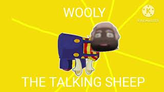 Wooly The Talking Sheep Logo 2024 [upl. by Harriet]